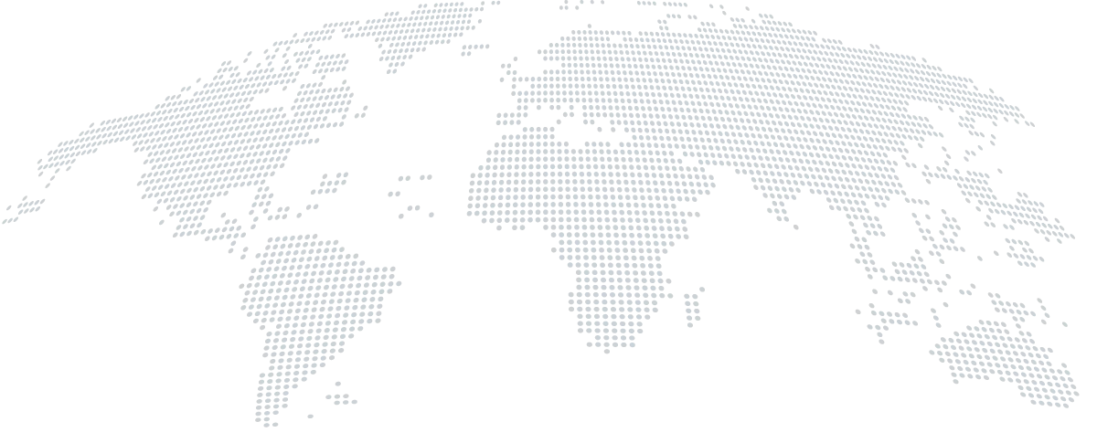 QuickQ Global Server Distribution Map